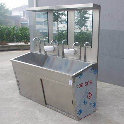 醫(yī)用不銹鋼洗水池