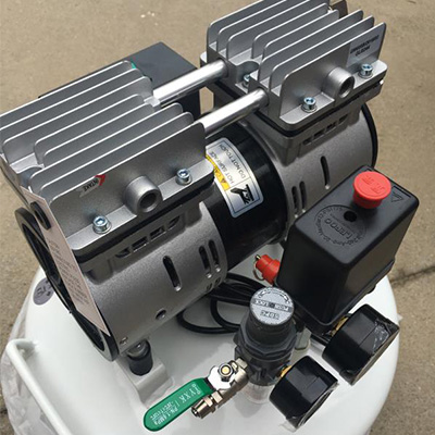空氣無油壓縮機